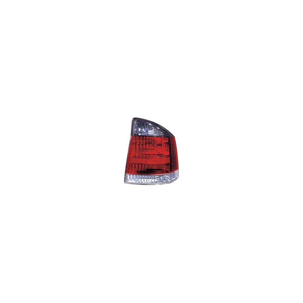 Compra PILOTO TRASERO DERECHO (AHUMADO/ROJO/BLANCO 4/5 PUERTAS) OPEL OPEL VECTRA 02- al mejor precio en todocarrocería.com
