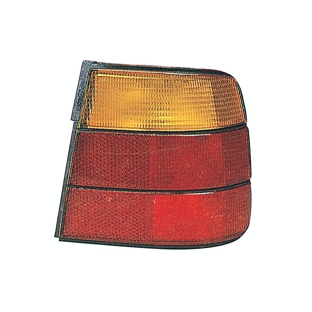 Achetez FEU ARRIÈRE DROIT (JAUNE/ROUGE) BMW BMW E34 88- au meilleur prix sur todocarrocería.com