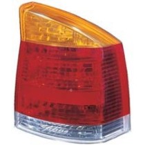 PILOTO TRASERO DERECHO (AMARILLO/ROJO/BLANCO 4/5 PUERTAS) OPEL VECTRA C 2002.04- 103F16261750, 1#981771798, 1222690