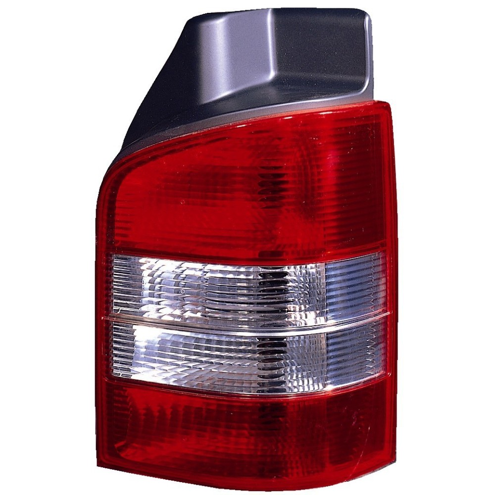 Compra PILOTO TRASERO DERECHO (BLANCO 1P) VW VW TRANSPORTER 03- al mejor precio en todocarrocería.com