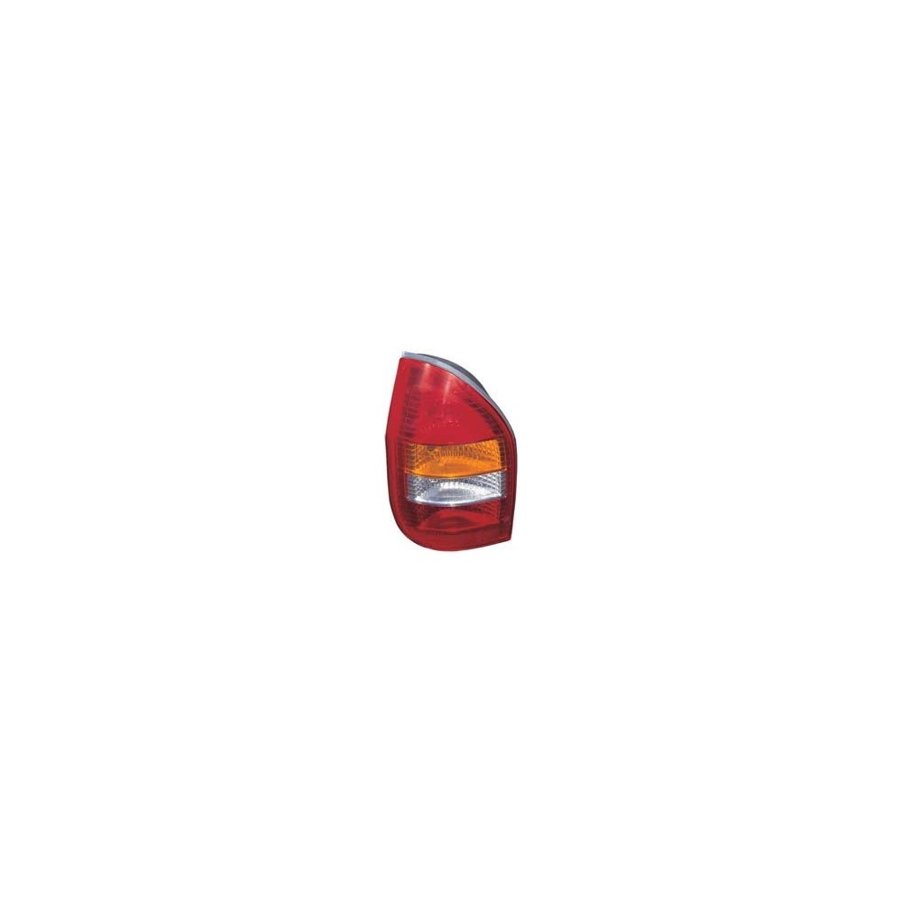 Compra PILOTO TRASERO DERECHO (BLANCO/AMARILLO) OPEL OPEL ZAFIRA 99- al mejor precio en todocarrocería.com