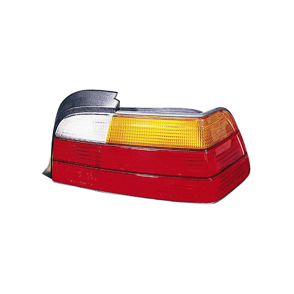 Compra PILOTO TRASERO DERECHO (BLANCO/AMARILLO/ROJO 2P) BMW BMW E36 91- al mejor precio en todocarrocería.com