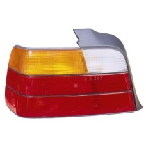 Achetez FEU ARRIÈRE DROIT (BLANC/JAUNE/ROUGE 4 PORTES) BMW BMW E36 91- au meilleur prix sur todocarrocería.com