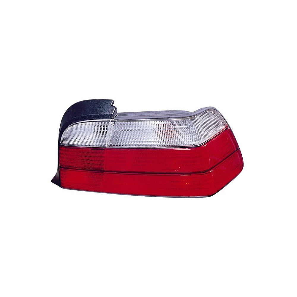 Compra PILOTO TRASERO DERECHO (BLANCO/ROJO 2P) BMW BMW E36 91- al mejor precio en todocarrocería.com