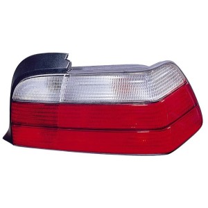 Compra PILOTO TRASERO DERECHO (BLANCO/ROJO 2P) BMW BMW E36 91- al mejor precio en todocarrocería.com