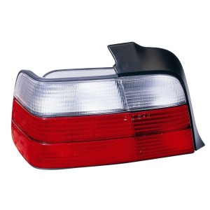 Achetez FEU ARRIÈRE DROIT (BLANC/ROUGE 4 PORTES) BMW BMW E36 91- au meilleur prix sur todocarrocería.com