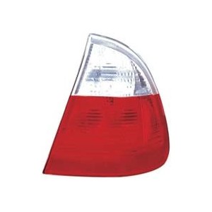 Compra PILOTO TRASERO DERECHO (BLANCO/ROJO EXTERIOR) BMW BMW E46 SW 98- al mejor precio en todocarrocería.com