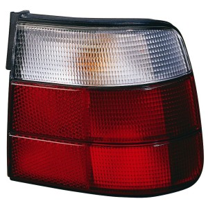 Compra PILOTO TRASERO DERECHO (BLANCO/ROJO) BMW BMW E34 88- al mejor precio en todocarrocería.com