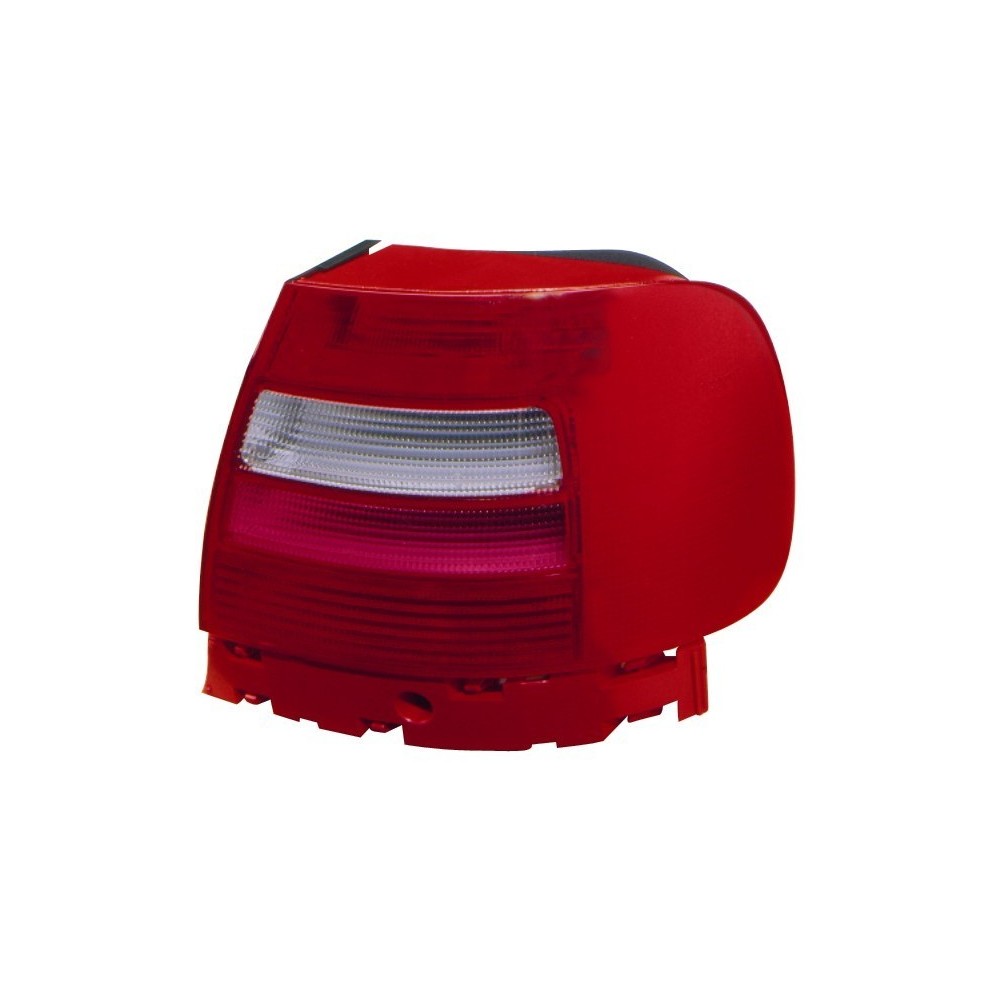 Compra PILOTO TRASERO DERECHO (BLANCO+ ROJO) AUDI AUDI A4 94- al mejor precio en todocarrocería.com