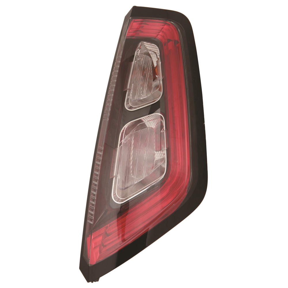 Compra PILOTO TRASERO DERECHO (C/ARO NEGRO LED) FIAT FIAT PUNTO EVO 13- al mejor precio en todocarrocería.com
