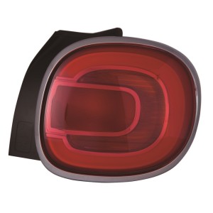 Achetez FEU ARRIÈRE DROIT (CHROMÉ)(LED) FIAT FIAT 500L 12- au meilleur prix sur todocarrocería.com.