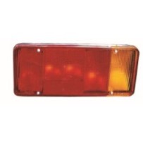 Compra PILOTO TRASERO DERECHO (CX/ABIERTA 2 FICHAS) IVECO IVECO EUROCARGO 96- al mejor precio en todocarrocería.com