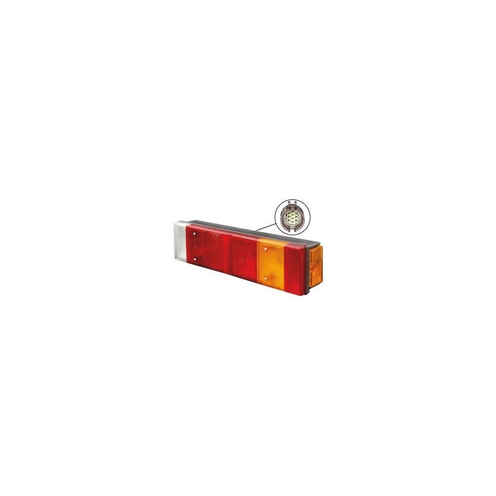 Achetez FEU ARRIÈRE DROIT (CX/OUVERT) IVECO IVECO DAILY 96- au meilleur prix sur todocarrocería.com