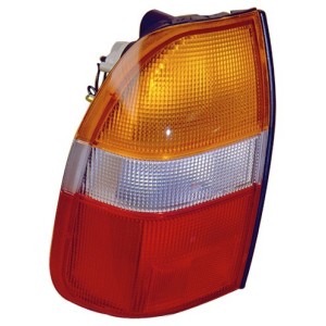 Compra PILOTO TRASERO DERECHO (CX/METAL) MITSUBISHI MITSU L200 96- al mejor precio en todocarrocería.com