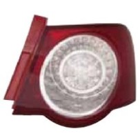 Compra PILOTO TRASERO DERECHO (EXTERIOR 4 PUERTAS LED ROJO/AHUMADO) VW VW PASSAT 05- al mejor precio en todocarrocería.com
