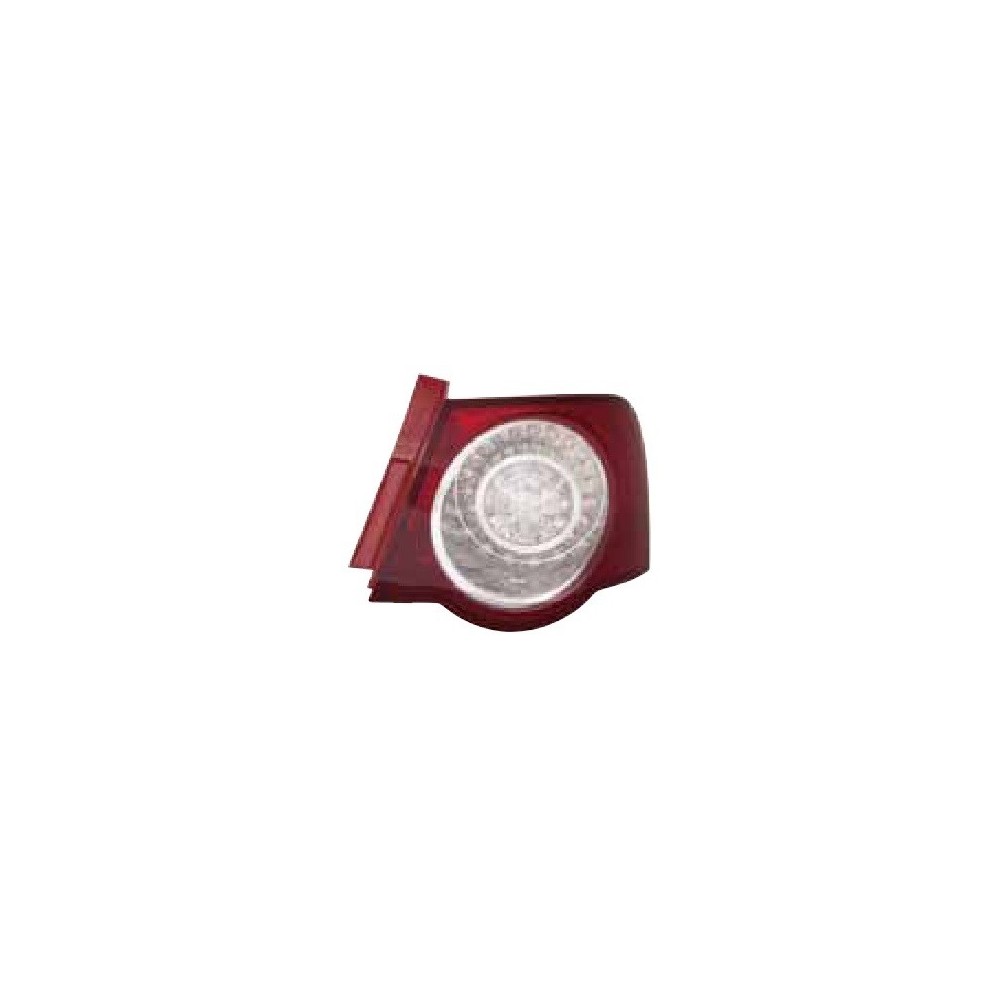 Achetez FEU ARRIÈRE DROIT (EXTÉRIEUR 4 PORTES LED ROUGE/FUMÉ) VW VW PASSAT 05- au meilleur prix sur todocarrocería.com