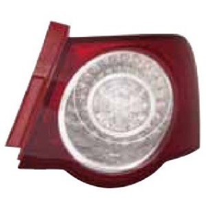 Compra PILOTO TRASERO DERECHO (EXTERIOR 4 PUERTAS LED ROJO/AHUMADO) VW VW PASSAT 05- al mejor precio en todocarrocería.com