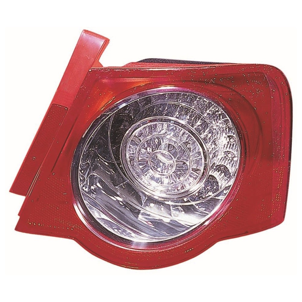 Compra PILOTO TRASERO DERECHO (EXTERIOR 4 PUERTAS LED) VW VW PASSAT 05- al mejor precio en todocarrocería.com