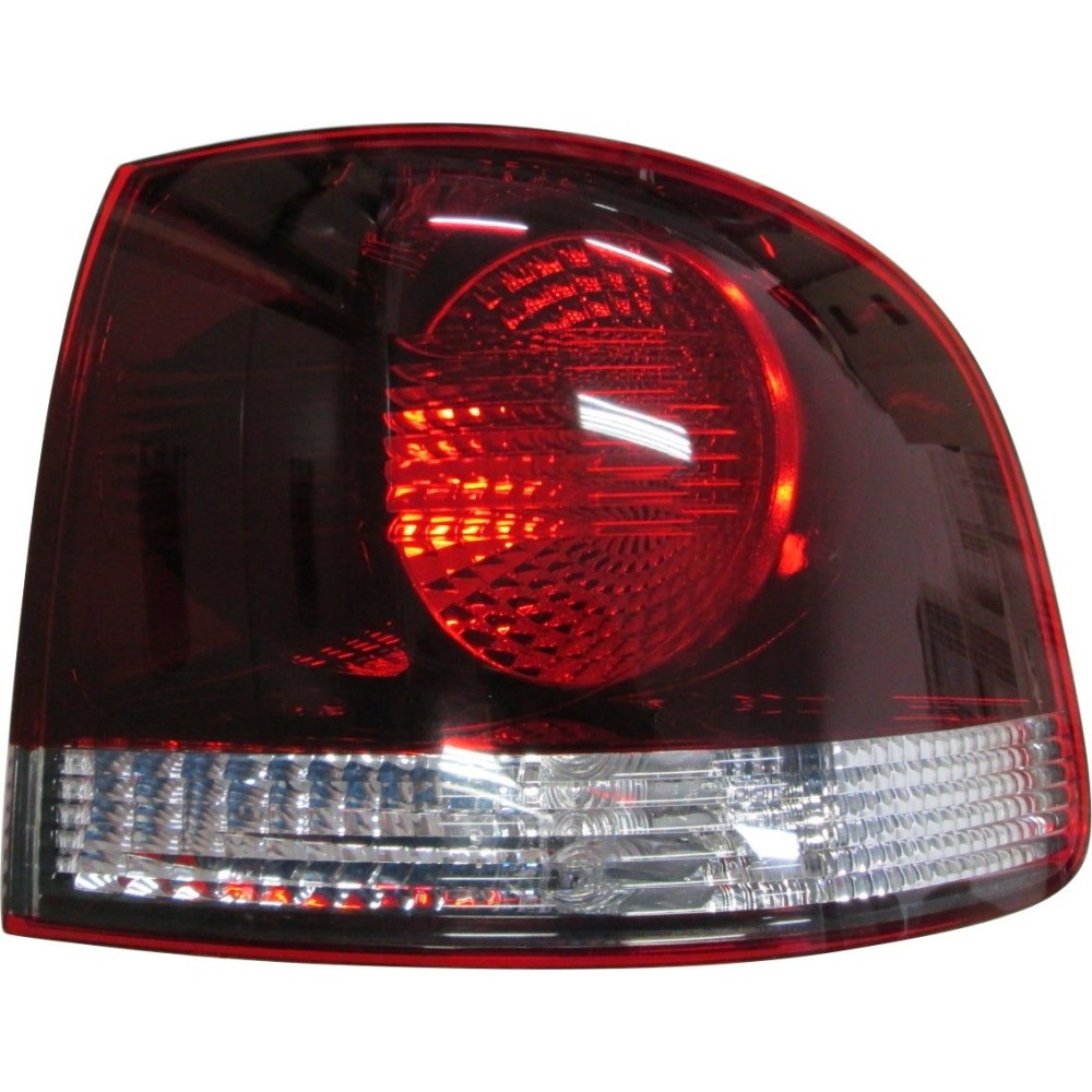 Compra PILOTO TRASERO DERECHO (EXTERIOR AHUMADO) VW VW TOUAREG 08- al mejor precio en todocarrocería.com