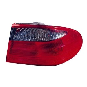 Compra PILOTO TRASERO DERECHO (EXTERIOR AHUMADO/ROJO) MERCEDES MERCEDES W210 99- al mejor precio en todocarrocería.com