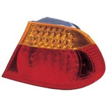 Compra PILOTO TRASERO DERECHO (EXTERIOR AMARILLO/ROJO 2P) BMW BMW E46 03- al mejor precio en todocarrocería.com