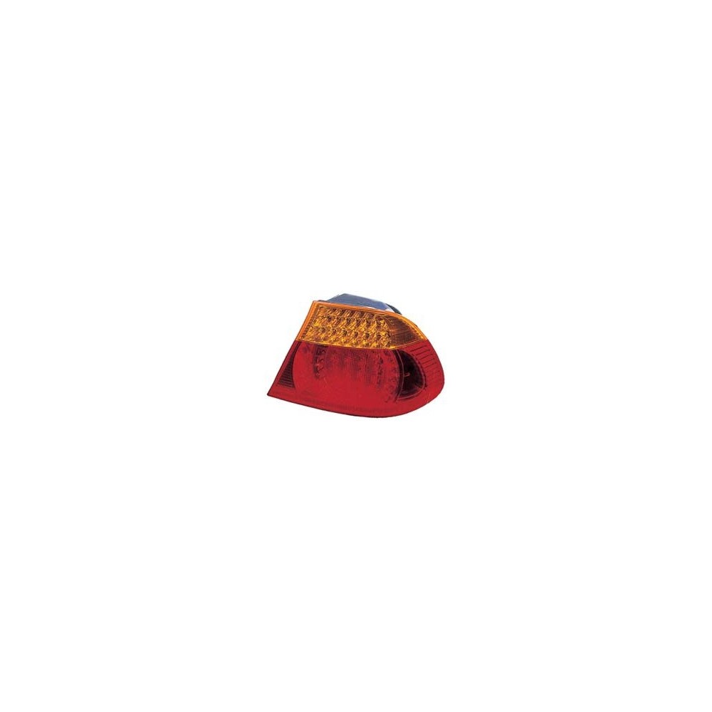 Compra PILOTO TRASERO DERECHO (EXTERIOR AMARILLO/ROJO 2P) BMW BMW E46 03- al mejor precio en todocarrocería.com
