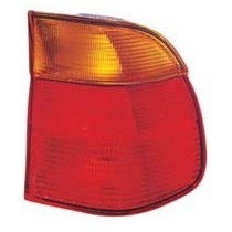Compra PILOTO TRASERO DERECHO (EXTERIOR AMARILLO/ROJO SW) BMW BMW E39 95- al mejor precio en todocarrocería.com