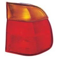 Compra PILOTO TRASERO DERECHO (EXTERIOR AMARILLO/ROJO SW) BMW BMW E39 95- al mejor precio en todocarrocería.com