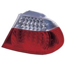 Compra PILOTO TRASERO DERECHO (EXTERIOR BLANCO/ROJO 2P) BMW BMW E46 03- al mejor precio en todocarrocería.com