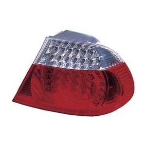 Achetez FEU ARRIÈRE DROIT (EXTÉRIEUR BLANC/ROUGE 2P) BMW BMW E46 03- au meilleur prix sur todocarrocería.com