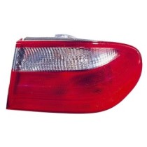 Compra PILOTO TRASERO DERECHO (EXTERIOR BLANCO/ROJO) MERCEDES MERCEDES W210 99- al mejor precio en todocarrocería.com