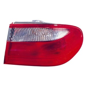 Achetez FEU ARRIÈRE DROIT (EXTÉRIEUR BLANC/ROUGE) MERCEDES MERCEDES W210 99- au meilleur prix sur todocarrocería.com