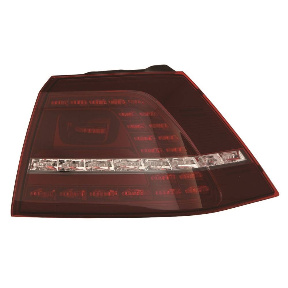 Achetez FEU ARRIÈRE DROIT (EXTÉRIEUR LED GTI FONCÉ) VW VW GOLF VII 13- au meilleur prix sur todocarrocería.com