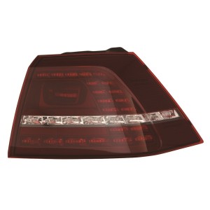 Compra PILOTO TRASERO DERECHO (EXTERIOR LED GTI OSCURO) VW VW GOLF VII 13- al mejor precio en todocarrocería.com