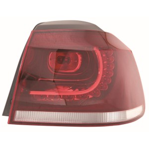 Achetez FEU ARRIÈRE DROIT (EXTÉRIEUR LED GTI T/HELLA) VW VW GOLF 08 - au meilleur prix sur todocarrocería.com
