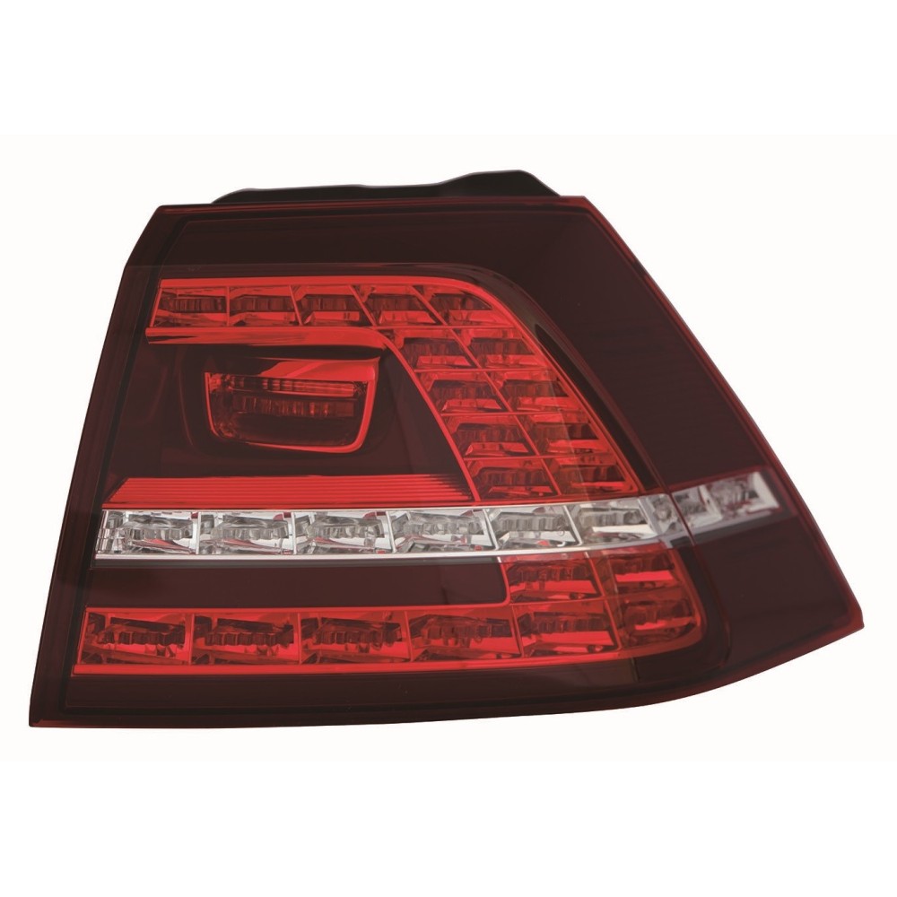 Achetez FEU ARRIÈRE DROIT (EXTÉRIEUR LED GTI) VW VW GOLF VII 13- au meilleur prix sur todocarrocería.com