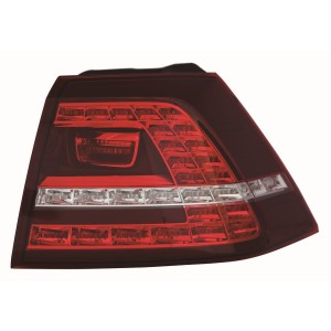 Achetez FEU ARRIÈRE DROIT (EXTÉRIEUR LED GTI) VW VW GOLF VII 13- au meilleur prix sur todocarrocería.com