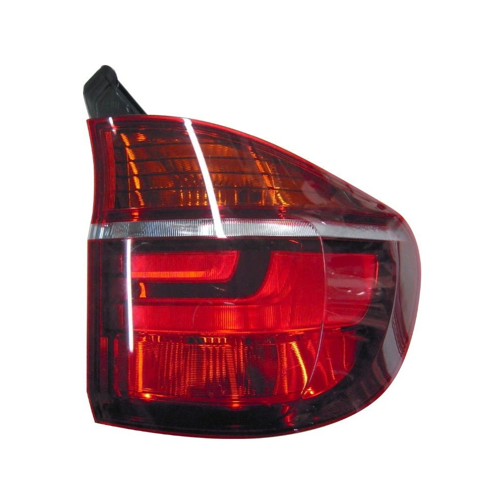 Compra PILOTO TRASERO DERECHO (EXTERIOR LED) BMW BMW X5 E70 10- al mejor precio en todocarrocería.com