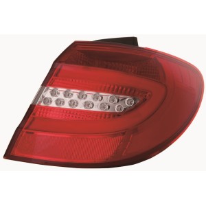 Compra PILOTO TRASERO DERECHO (EXTERIOR LED) MERCEDES MERCEDES B W246 12- al mejor precio en todocarrocería.com