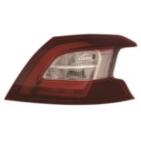 Compra PILOTO TRASERO DERECHO (EXTERIOR LED) PEUGEOT PEUGEOT 308 13- al mejor precio en todocarrocería.com