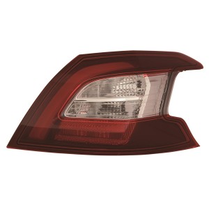 Compra PILOTO TRASERO DERECHO (EXTERIOR LED) PEUGEOT PEUGEOT 308 13- al mejor precio en todocarrocería.com