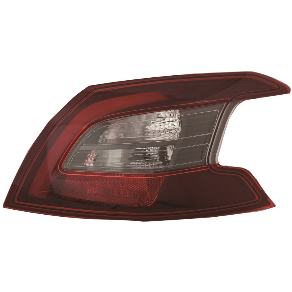 Compra PILOTO TRASERO DERECHO (EXTERIOR LED) PEUGEOT PEUGEOT 308 17- al mejor precio en todocarrocería.com