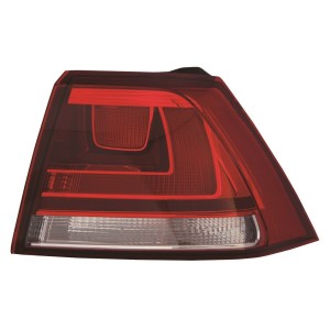Achetez FEU ARRIÈRE DROIT (EXTÉRIEUR NOIR T/VALEO) VW VW GOLF VII 13- au meilleur prix sur todocarrocería.com