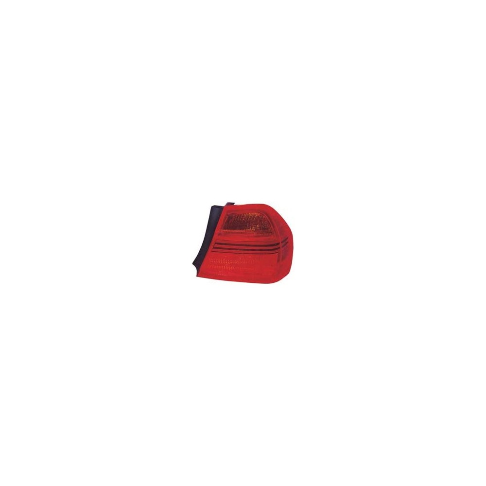 Compra PILOTO TRASERO DERECHO (EXTERIOR ROJO 4 PUERTAS) BMW BMW S/3 E90 05- al mejor precio en todocarrocería.com
