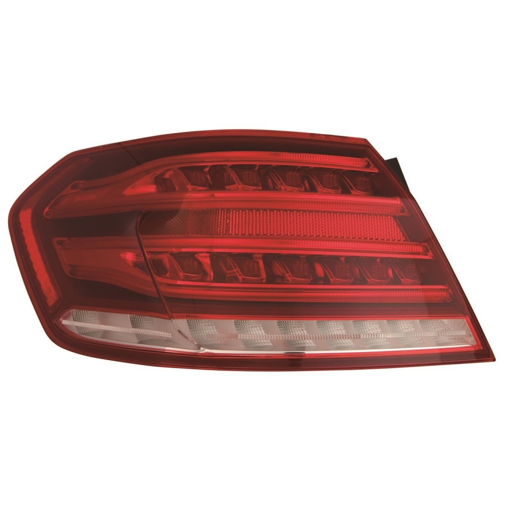 Compra PILOTO TRASERO DERECHO (EXTERIOR SEDAN LED) MERCEDES MERCEDES E W212 13- al mejor precio en todocarrocería.com