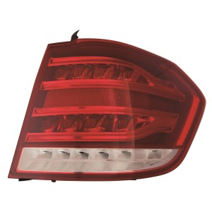 Compra PILOTO TRASERO DERECHO (EXTERIOR SW LED) MERCEDES MERCEDES E W212 13- al mejor precio en todocarrocería.com