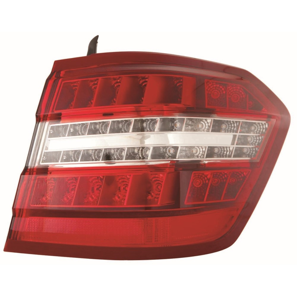 Compra PILOTO TRASERO DERECHO (EXTERIOR WAGON AVANTG LED) MERCEDES MERCEDES E W212 09- al mejor precio en todocarrocería.com