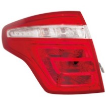 Achetez FEU ARRIÈRE DROIT (EXTÉRIEUR) CITROËN CITROËN C4 PICASSO 07- au meilleur prix sur todocarrocería.com
