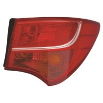 Compra PILOTO TRASERO DERECHO (EXTERIOR) HYUNDAI HYUNDAI SANTA FE 2013- al mejor precio en todocarrocería.com