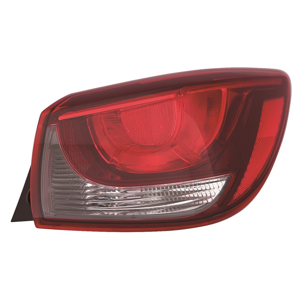 Compra PILOTO TRASERO DERECHO (EXTERIOR) MAZDA MAZDA 2 15- al mejor precio en todocarrocería.com